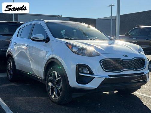 2022 Kia Sportage EX