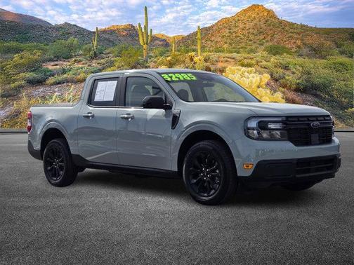 2024 Ford Maverick Lariat
