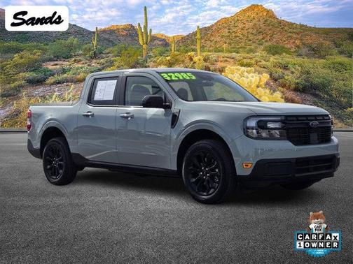 2024 Ford Maverick Lariat