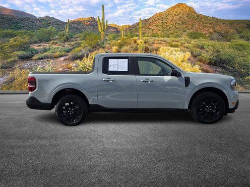 2024 Ford Maverick Lariat