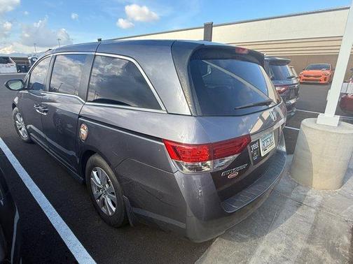 2015 Honda Odyssey EX-L