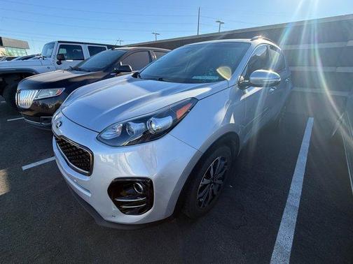 2019 Kia Sportage EX