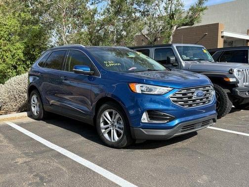 2020 Ford Edge SEL