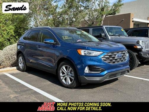 2020 Ford Edge SEL