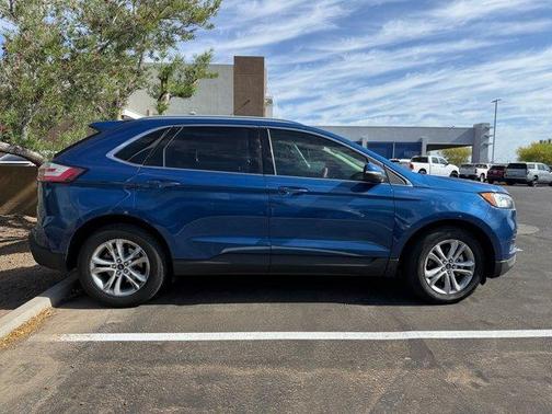 2020 Ford Edge SEL
