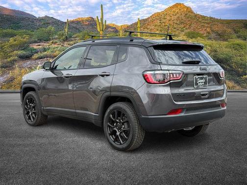 2023 Jeep Compass Altitude