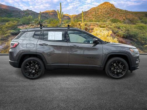 2023 Jeep Compass Altitude
