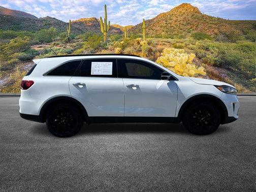 2019 Kia Sorento S