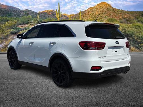 2019 Kia Sorento S