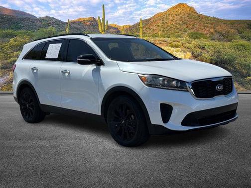 2019 Kia Sorento S