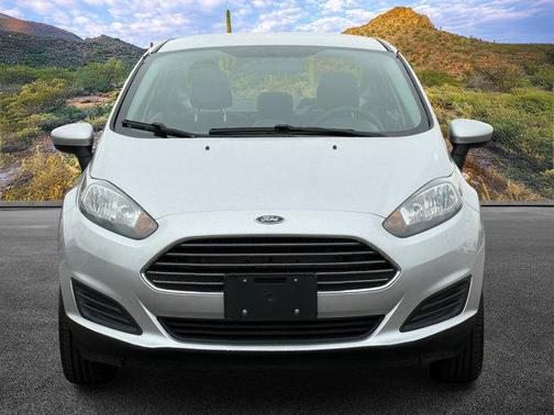 2017 Ford Fiesta S