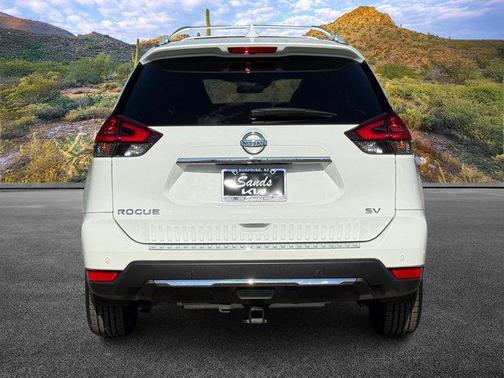 2020 Nissan Rogue SV