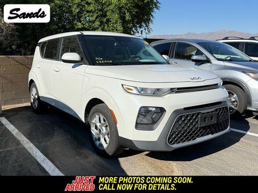 2022 Kia Soul LX