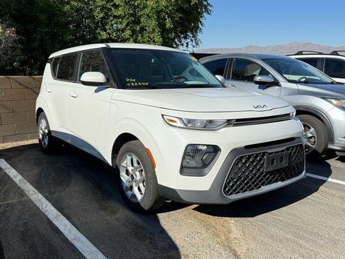 2022 Kia Soul LX