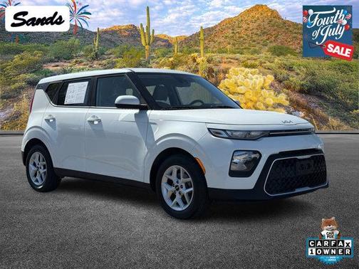 2022 Kia Soul LX