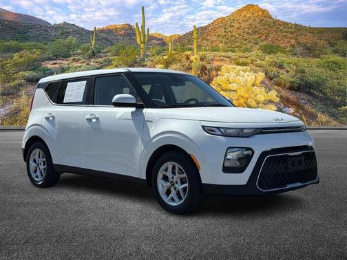 2022 Kia Soul LX