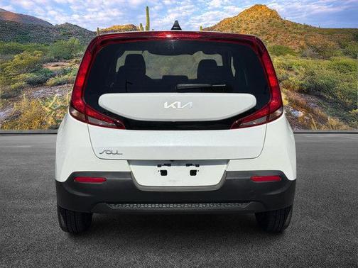 2022 Kia Soul LX