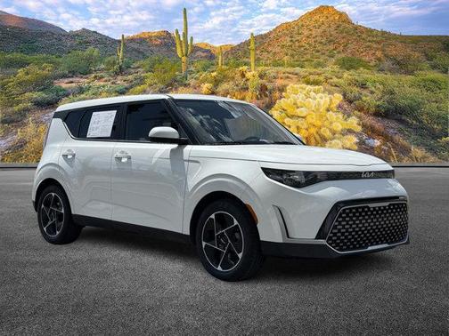 2023 Kia Soul EX