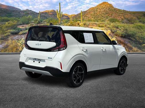 2023 Kia Soul EX