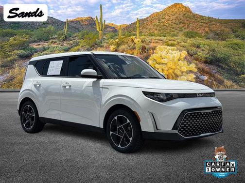 2023 Kia Soul EX