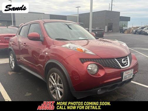 2011 Nissan Juke SL