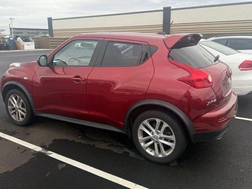 2011 Nissan Juke SL