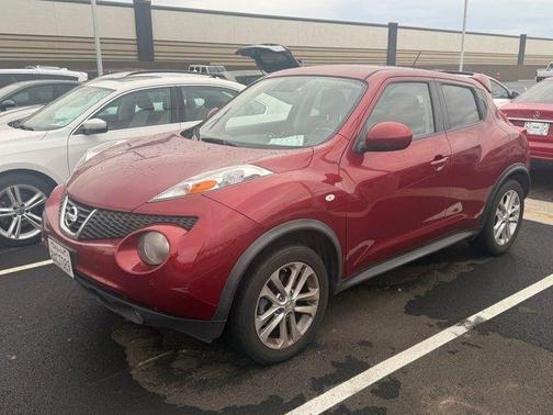 2011 Nissan Juke SL