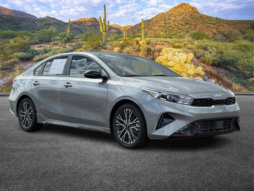 2024 Kia Forte GT-Line