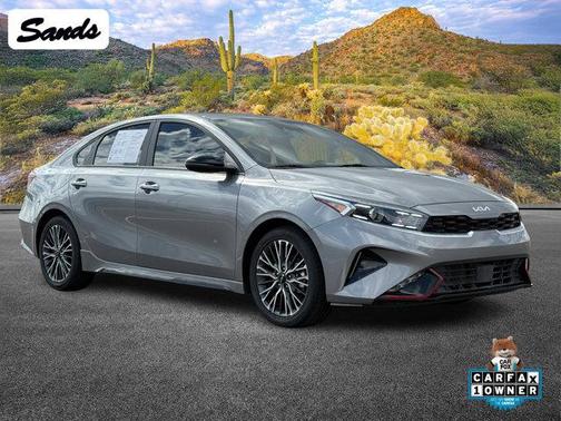 2024 Kia Forte GT-Line