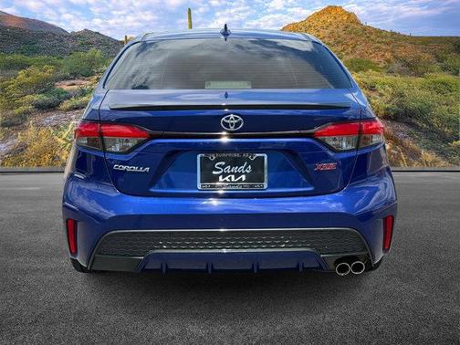 2020 Toyota Corolla XSE