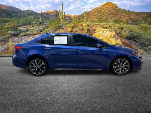 2020 Toyota Corolla XSE