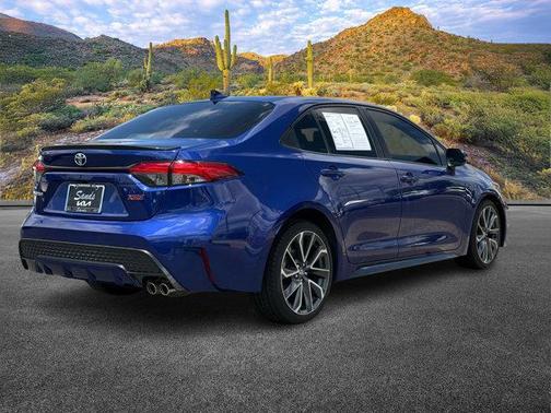 2020 Toyota Corolla XSE