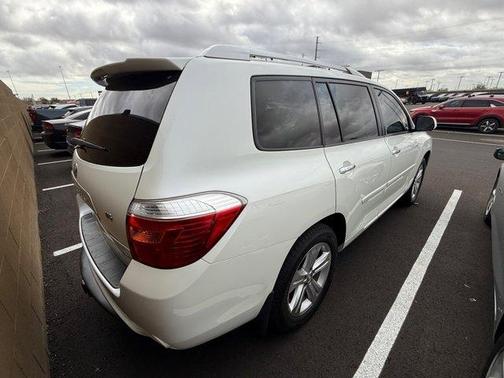 2009 Toyota Highlander Limited