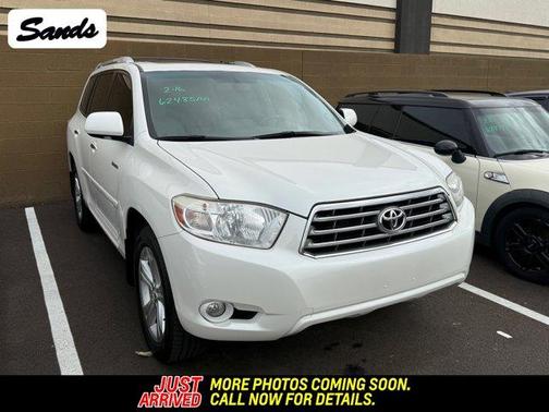 2009 Toyota Highlander Limited