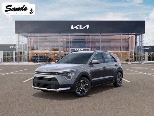 2025 Kia Niro LX