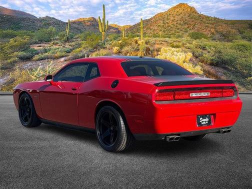 2014 Dodge Challenger R/T