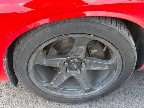 2014 Dodge Challenger R/T