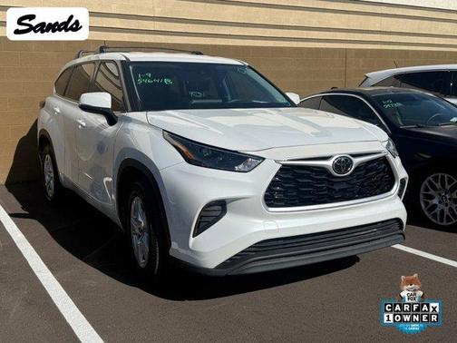 2022 Toyota Highlander L