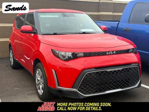 2023 Kia Soul LX
