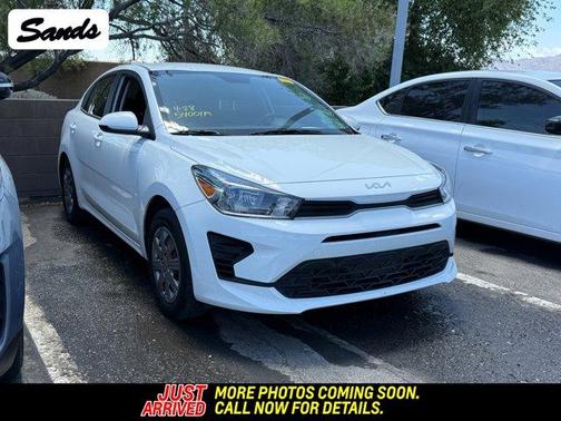 2023 Kia Rio S