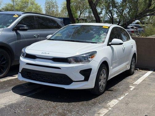 2023 Kia Rio S