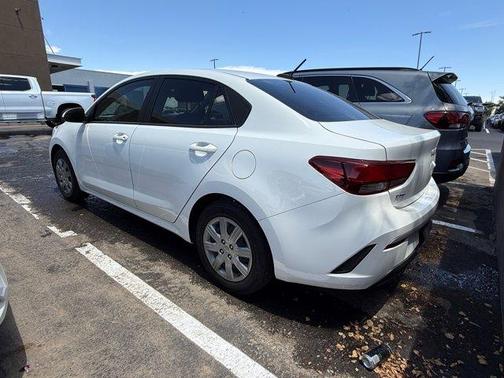 2023 Kia Rio S