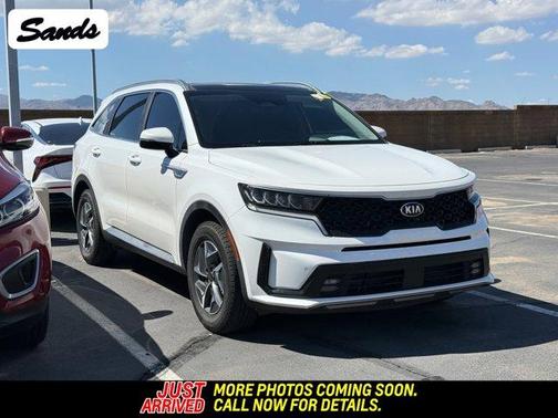2021 Kia Sorento Hybrid EX