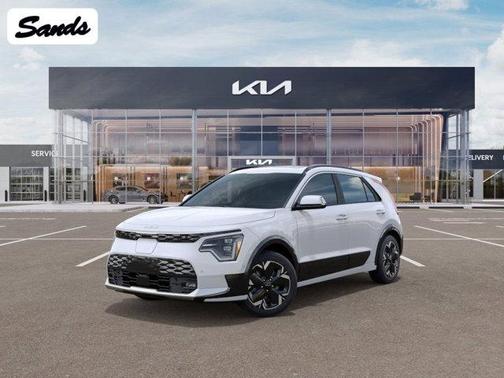 2024 Kia Niro EV Wave