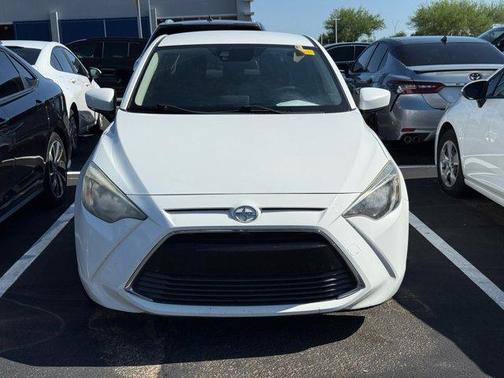 2016 Scion iA Base