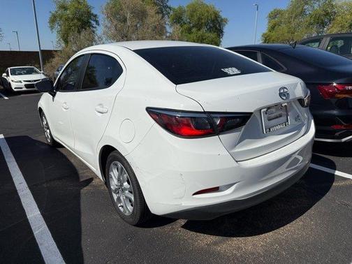 2016 Scion iA Base