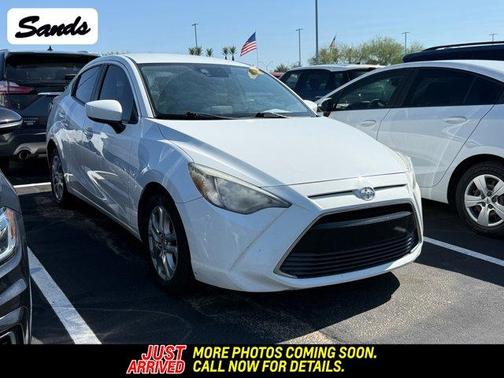 2016 Scion iA Base