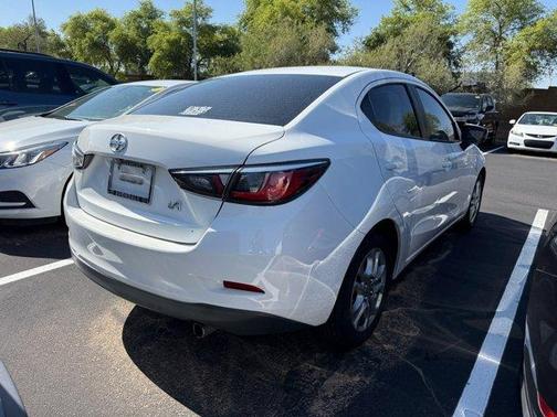 2016 Scion iA Base