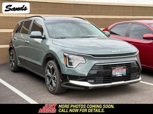 2024 Kia Niro SX Touring