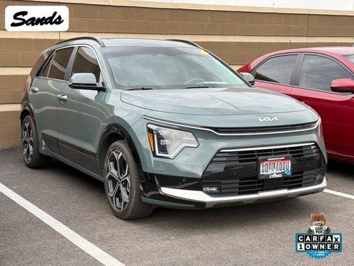 2024 Kia Niro SX Touring